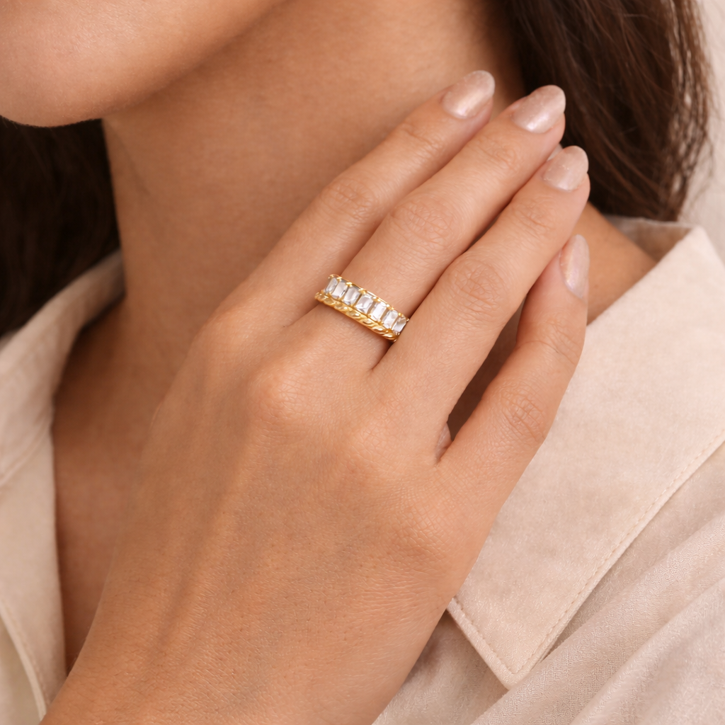 Signature Diamond Band