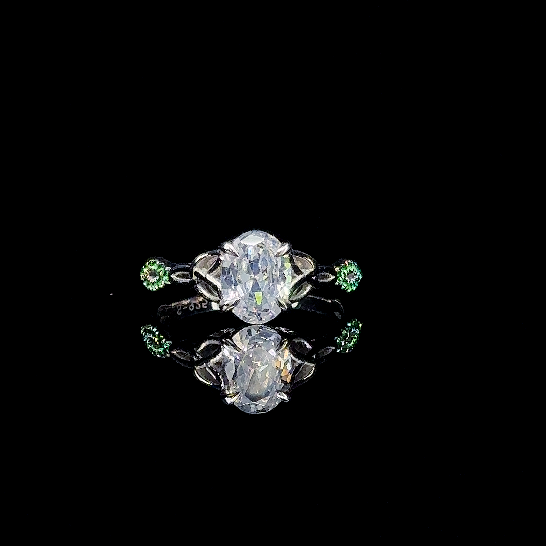 Queen Celtic Ring