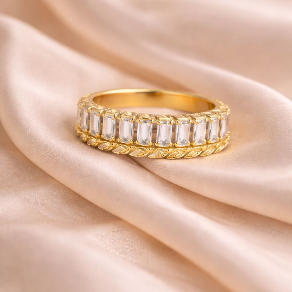 Signature Diamond Band