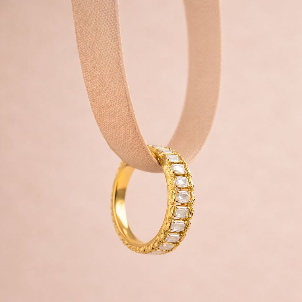 Signature Diamond Band