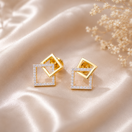 Signature Interlock Studs